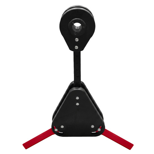 Wing Ding with red handles