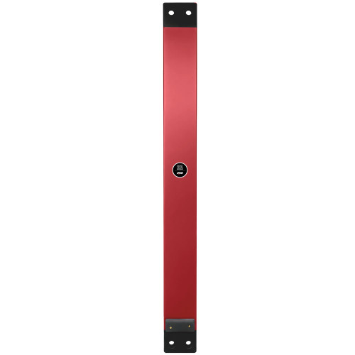 Single Lumberjack Door