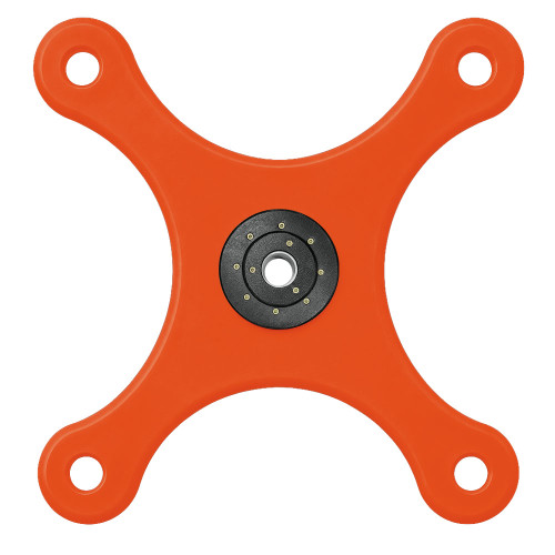 Orange Splat