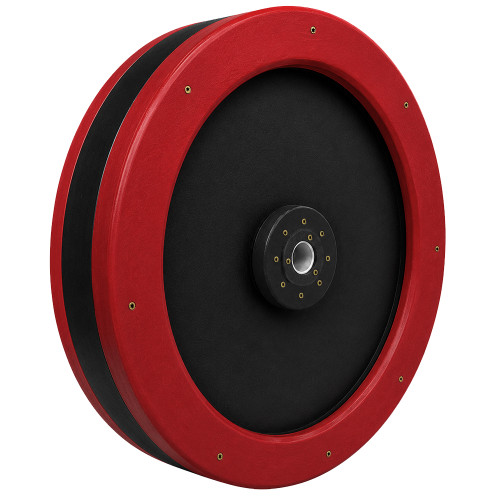 Red Makercraft Flywheel