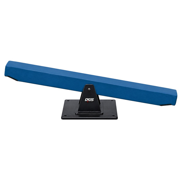 DEMO 16" Base Blue Log See Saw