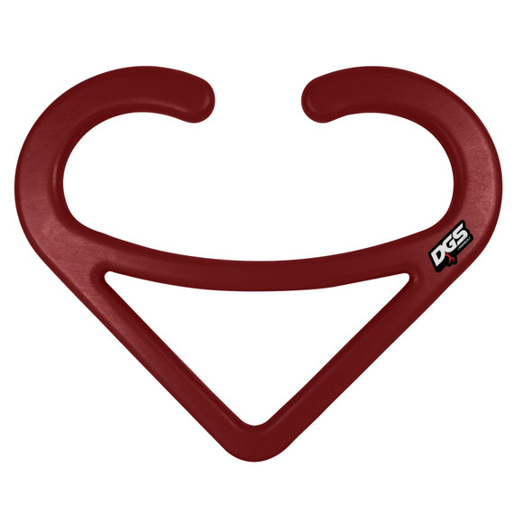 Burgundy Heartbreak