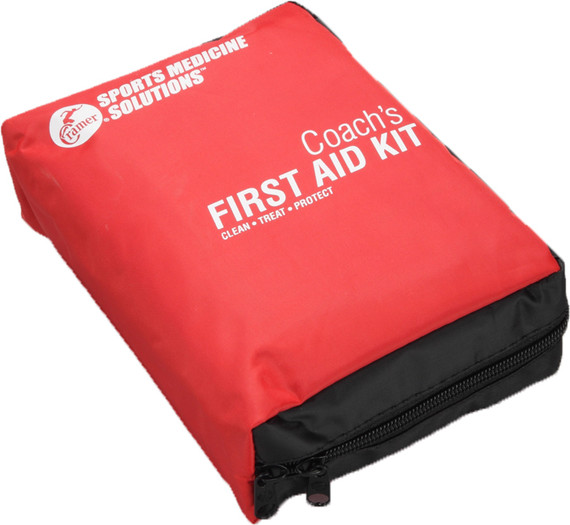 First Aid Kit: Coach's