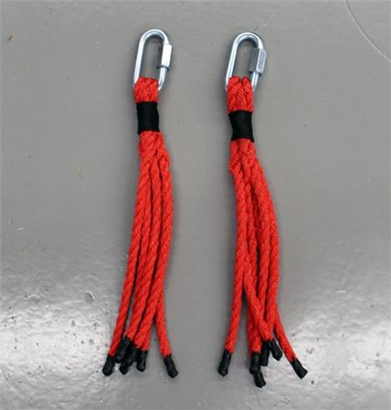 Ninja Multi Rope Grab (Pair)