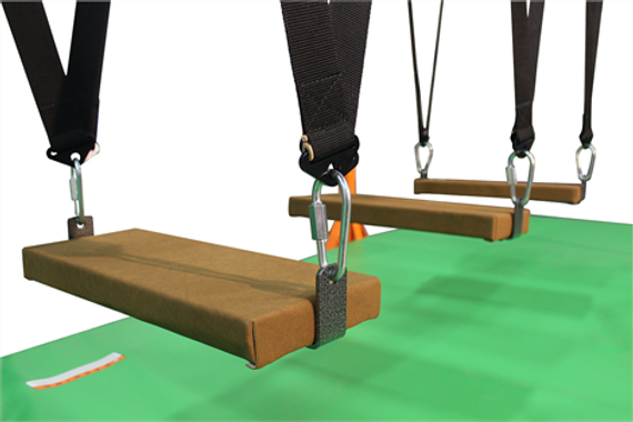 Elite Kids: Ninja Step Swings