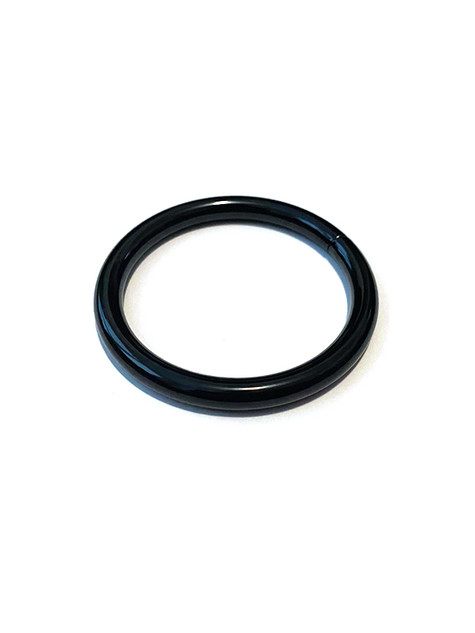 2in Black Oxide Ring