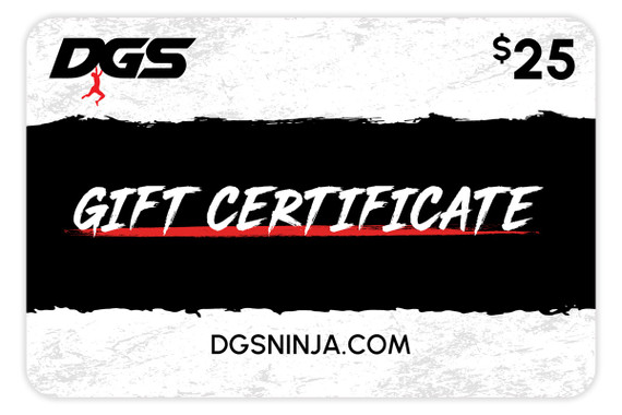Gift Certificate