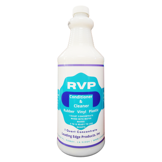 RVP Front Label