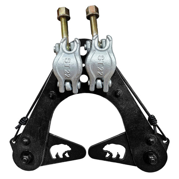 Accessories for Ninja Warrior Training | DGS Ninja