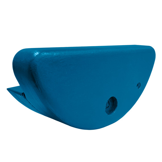 Blue Jug Cliffhanger