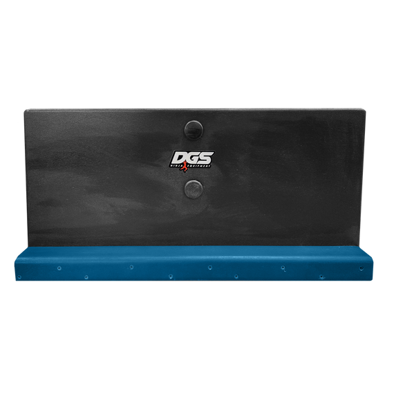 DEMO Blue Single Mount Cliffhanger Board