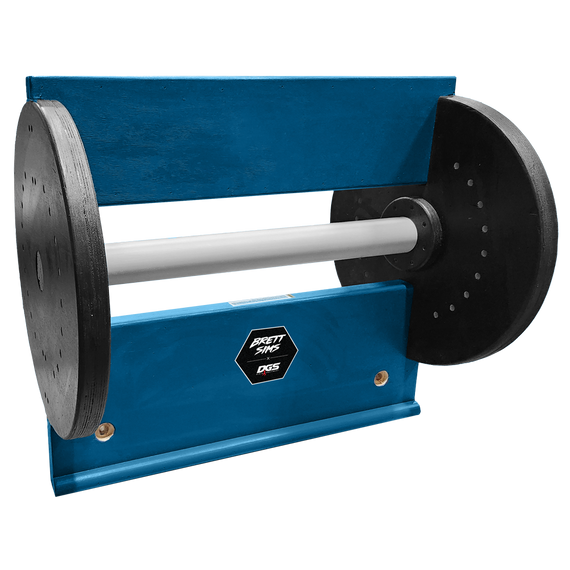 Blue Rotating Vertical Limit