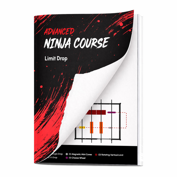 Advanced Ninja Course Limit Drop Preview