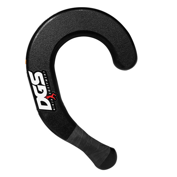 Single Black HDPE Lobster Claw