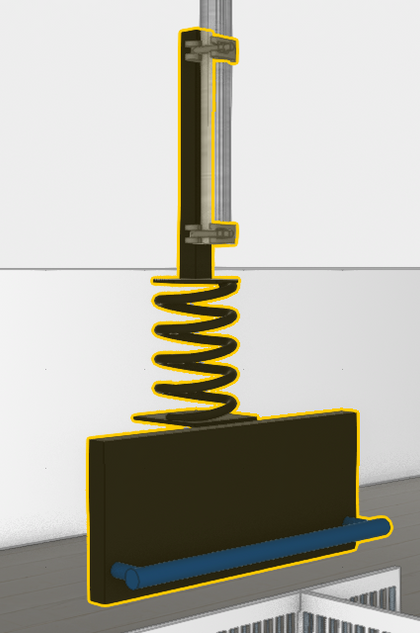 Rendering of Spring Panel