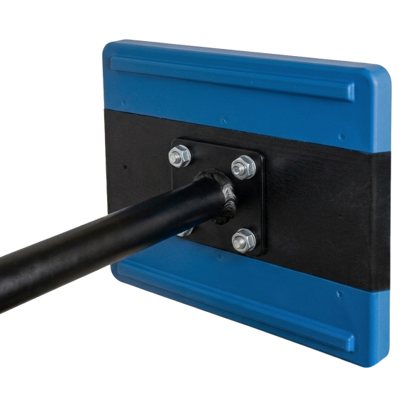 Blue/Black Gotta Go Shelf