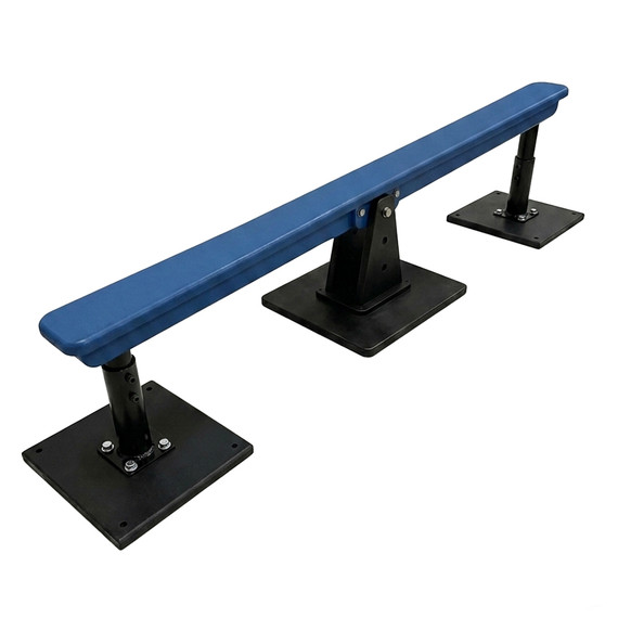 Blue Teeter Totter XL