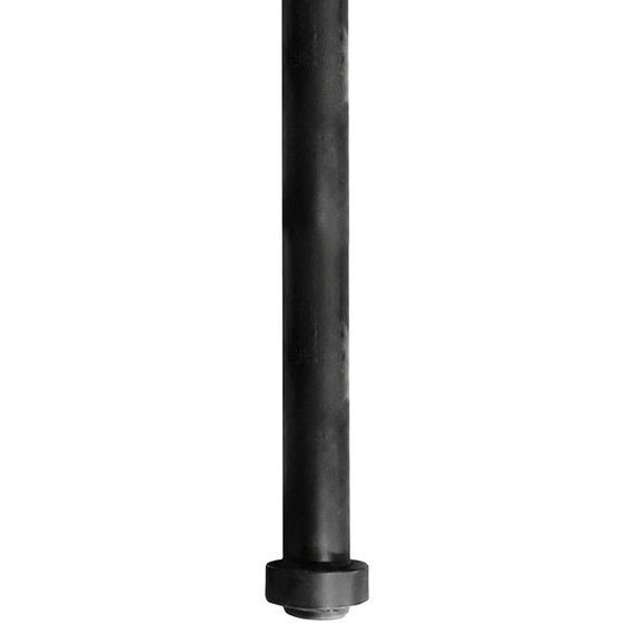 Vertical Drop Pipe with Axle