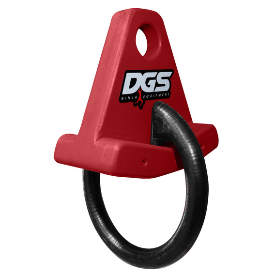 Horseshoe and Red Saddle