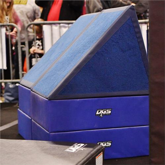 DEMO Angled Step Risers