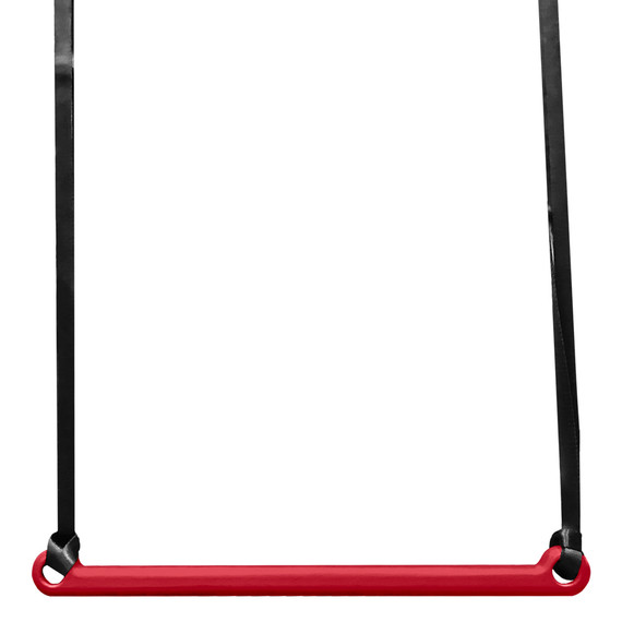 Red Hanging Trapeze