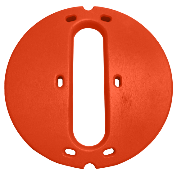 Orange Super AXE Target