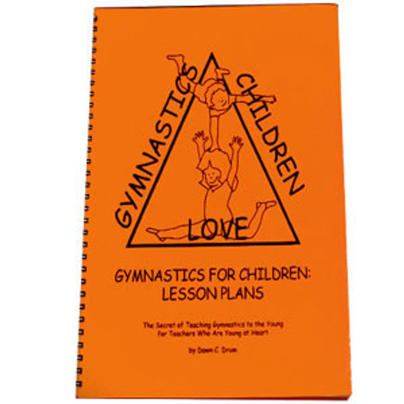 Gymnastics For Children Lesson