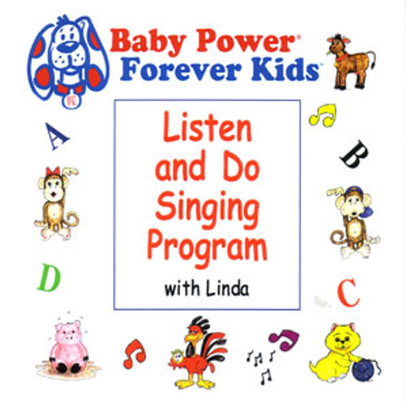 Listen and Do Singing Program