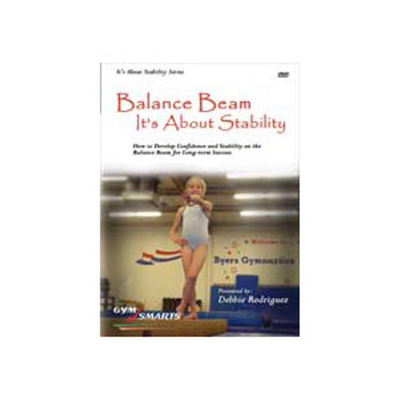 Balance Beam: It's about Stability DVD