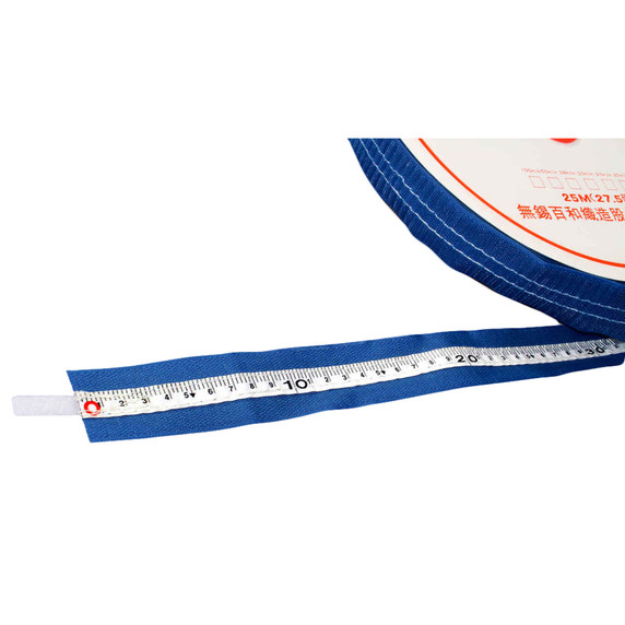 Runway Vault Tape Measure close up