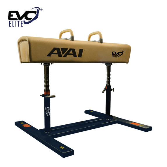 EVO-Elite Pommel Horse