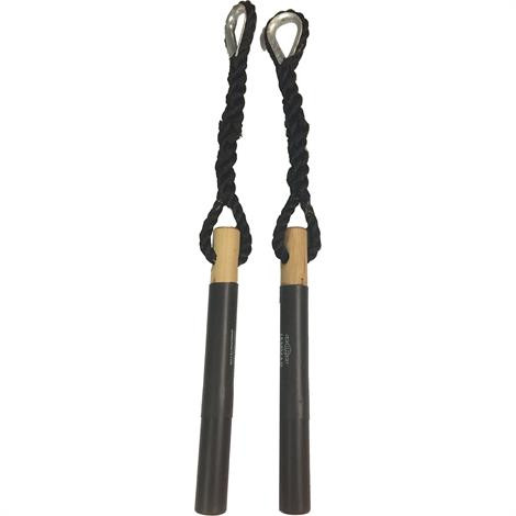 Ninja Nunchuck (Pair)