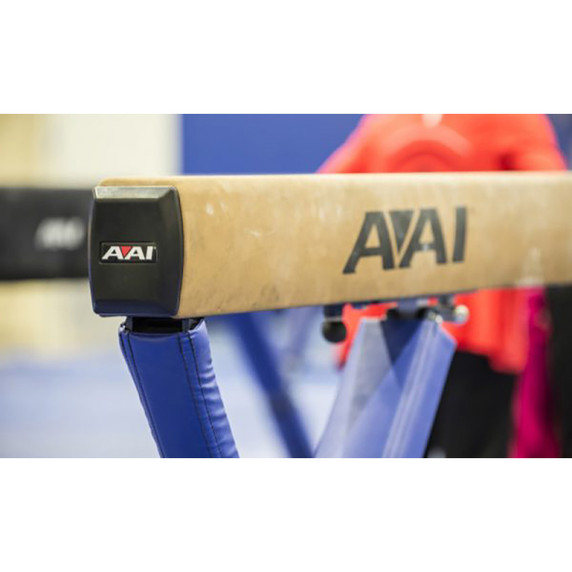 AAI EVO-Elite® Balance Beam Close Up View