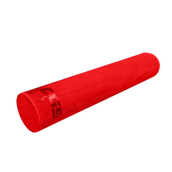 One Red Poly Peg