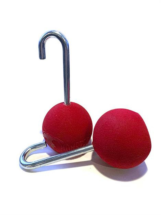 Hooked Grip Spheres