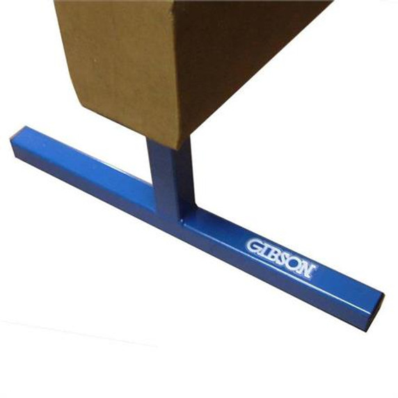 Gibson Padded Practice Beam - 16'-5" Suede