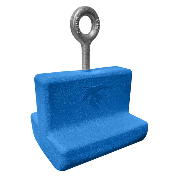 Monstro T-Ledge in blue