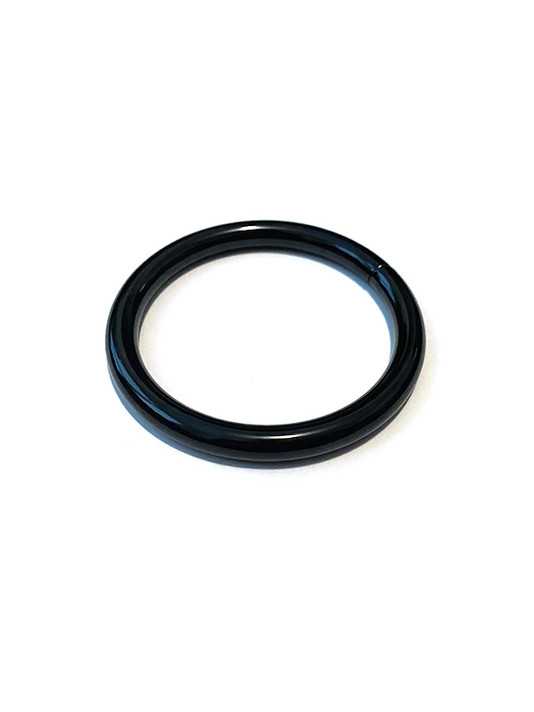 2in Black Oxide Ring