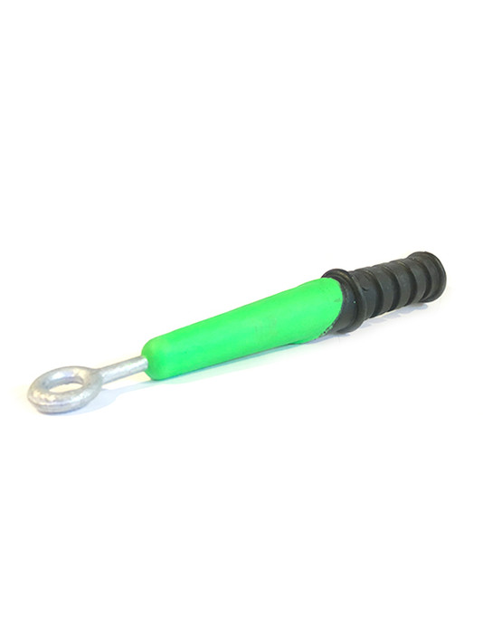 The Saber Chuck in lime green