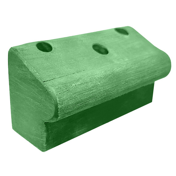 Lime Green 4 inch mini limiter