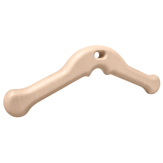 Poly-Coated Dog Bone