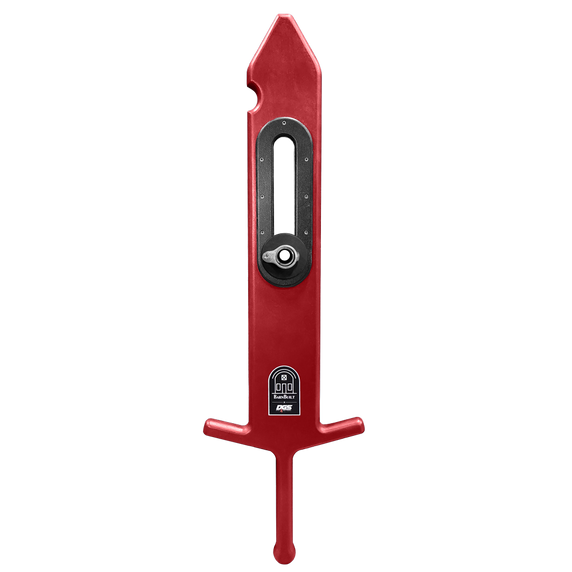 BarnBuilt Sword in red