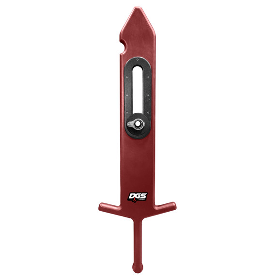 Burgundy Sword
