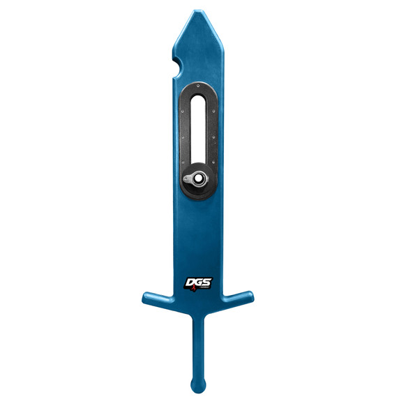 Blue Sword