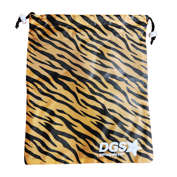 Tiger Polyester Grip Bag