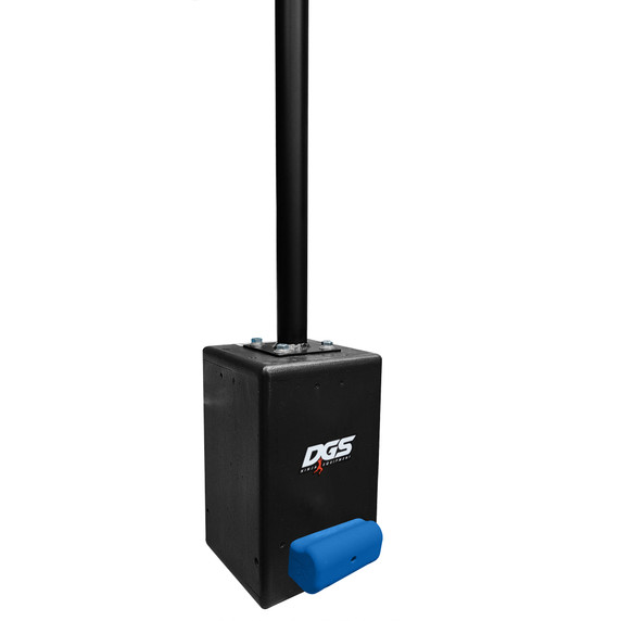 Peg Cloud with Blue Monstro Judge