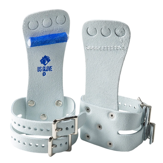 US Glove Perseverance Double Buckle Grips - High Bar