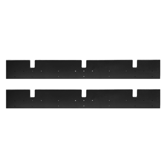 Black Adjustable Lache Boards