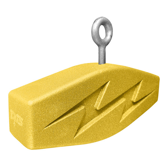 Yellow Lightning Bolt