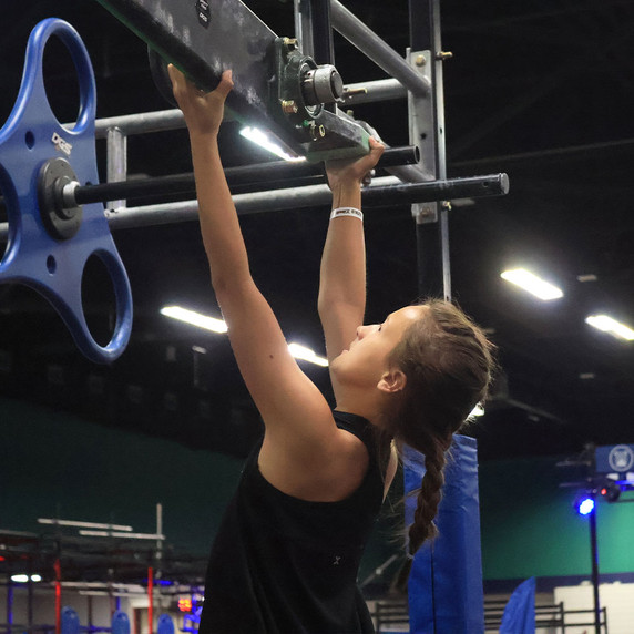 Athlete using Tail Whip